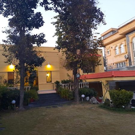 Magnolia Boutique House Hotel Islamabad Exterior photo