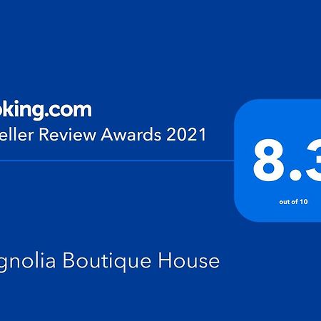 Magnolia Boutique House Hotel Islamabad Exterior photo