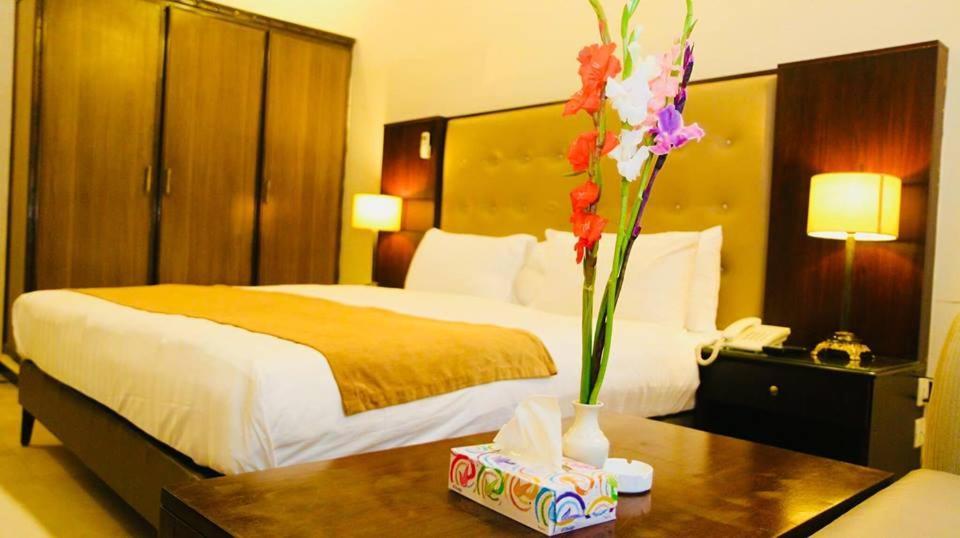 Magnolia Boutique House Hotel Islamabad Exterior photo