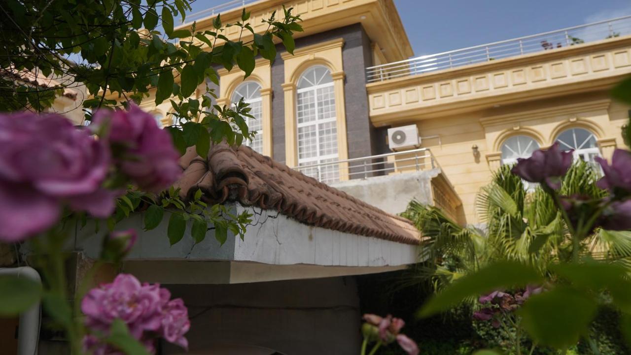Magnolia Boutique House Hotel Islamabad Exterior photo