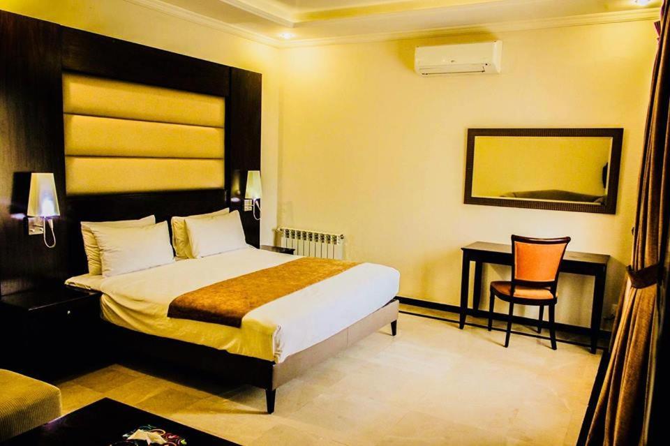 Magnolia Boutique House Hotel Islamabad Exterior photo