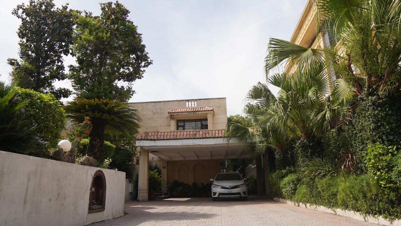 Magnolia Boutique House Hotel Islamabad Exterior photo