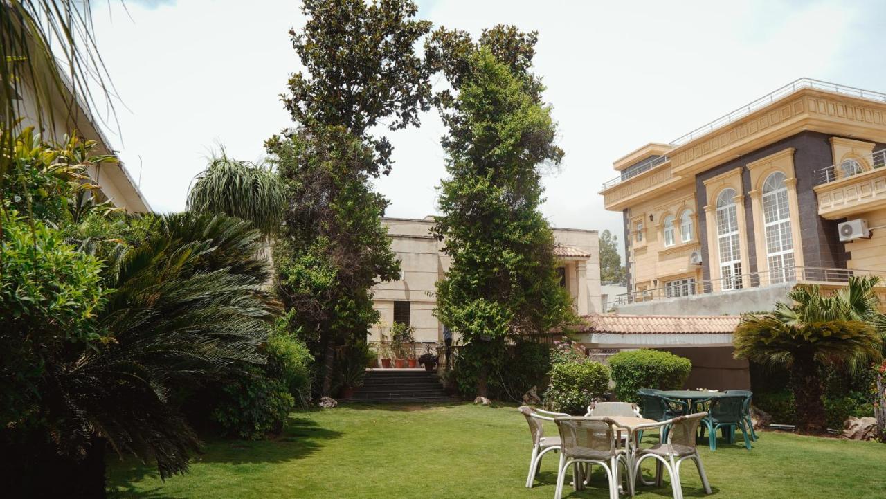 Magnolia Boutique House Hotel Islamabad Exterior photo