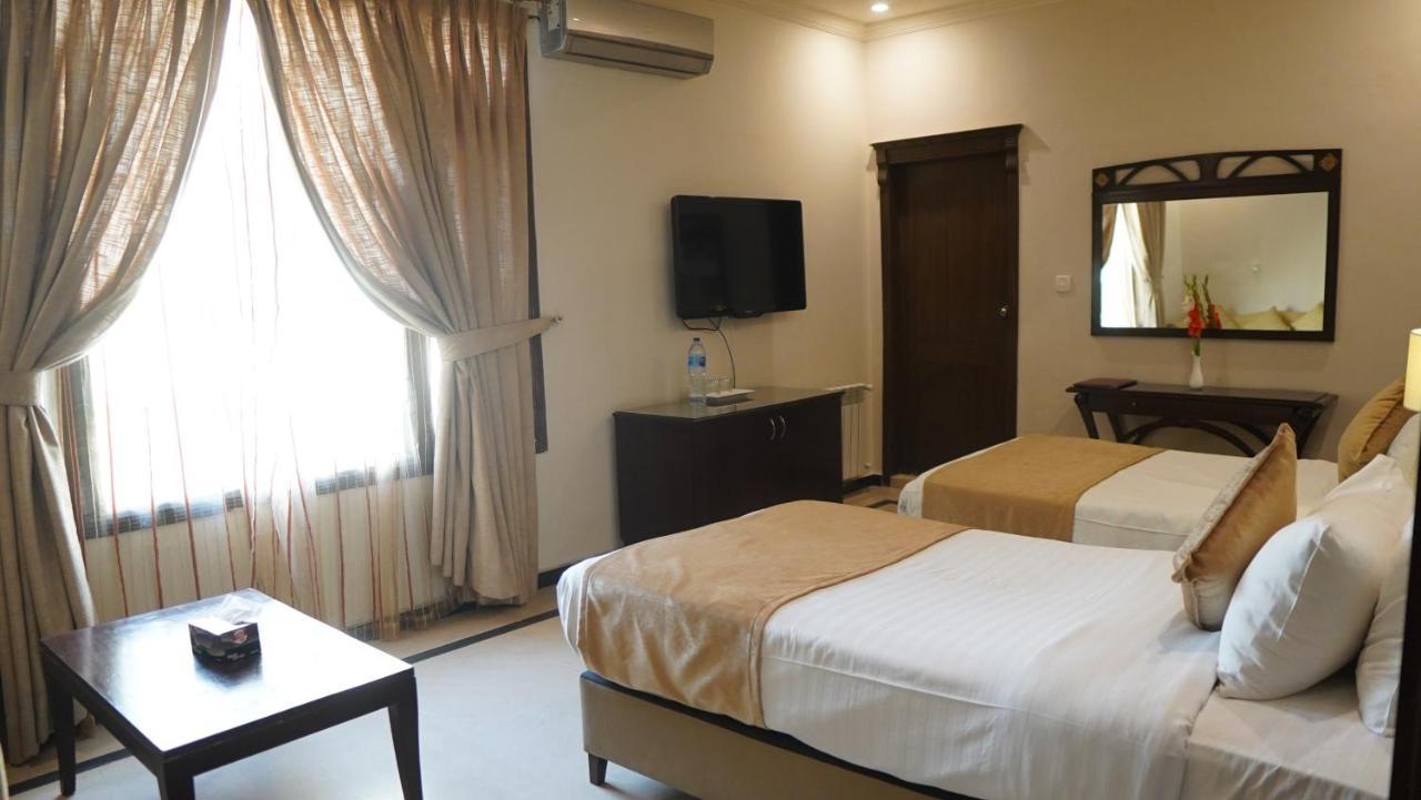Magnolia Boutique House Hotel Islamabad Exterior photo