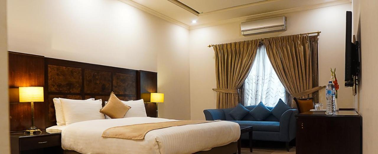 Magnolia Boutique House Hotel Islamabad Exterior photo