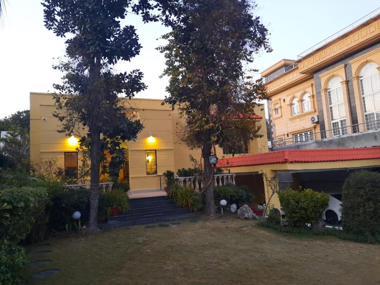 Magnolia Boutique House Hotel Islamabad Exterior photo