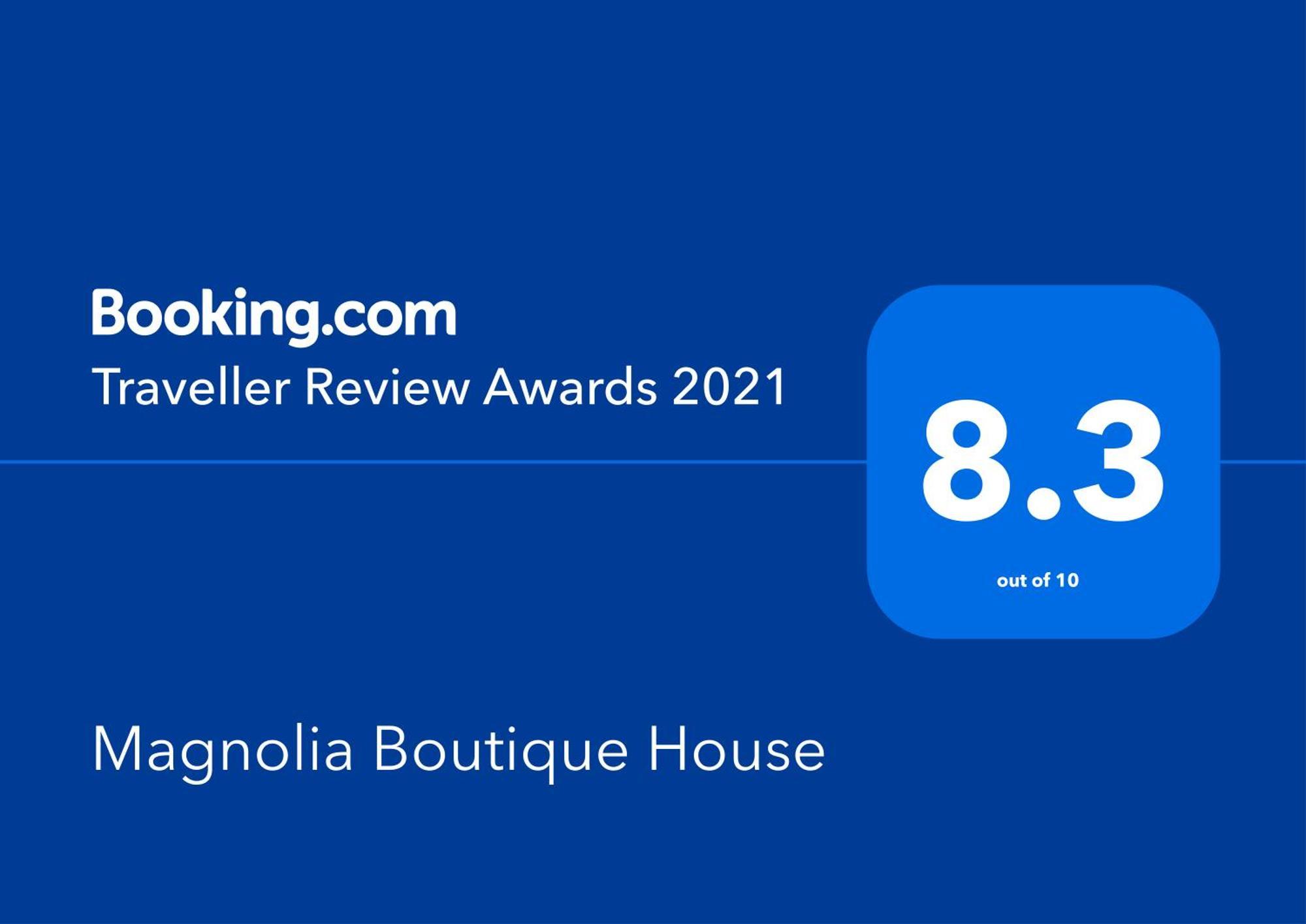 Magnolia Boutique House Hotel Islamabad Exterior photo