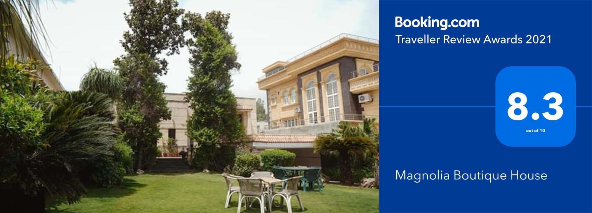 Magnolia Boutique House Hotel Islamabad Exterior photo